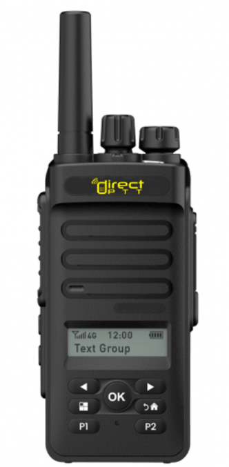 DirectPTT DP3570 Network Radio
