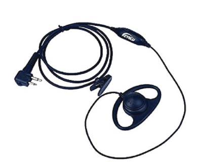 DirectPTT D-Ring Headset
